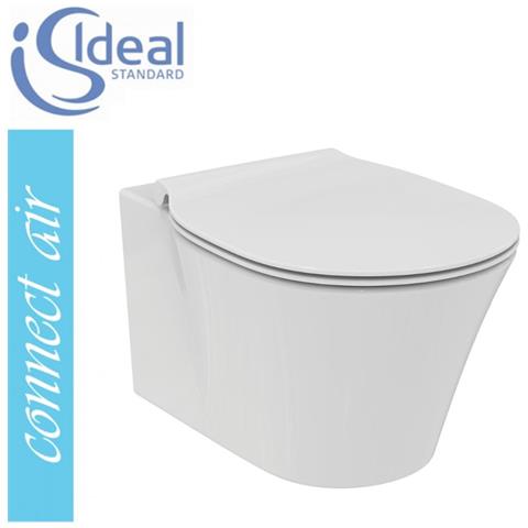Connect Air E008701 Aquablade Wc Sospeso E Sedile Soft - Foto 3