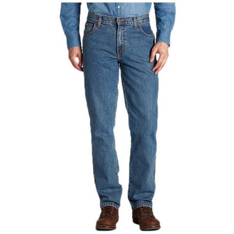 Pantaloni Wrangler Texas Stretch L30 Abbigliamento Uomo W32-l30 - Foto 1