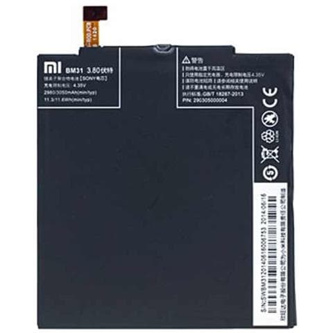 Batteria Pila Originale Nuova Xiaomi Bm31 1880mah Per Mi3 - Foto 2
