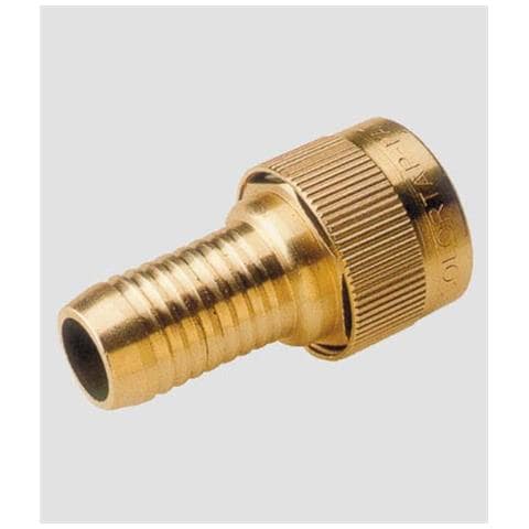 Raccordo X Tubi Ottone A. 631b -3/4 - Foto 1