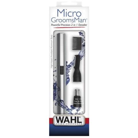 Wahl 5640-326 Tagliapeli Per Naso Micro Groomsman - Foto 1