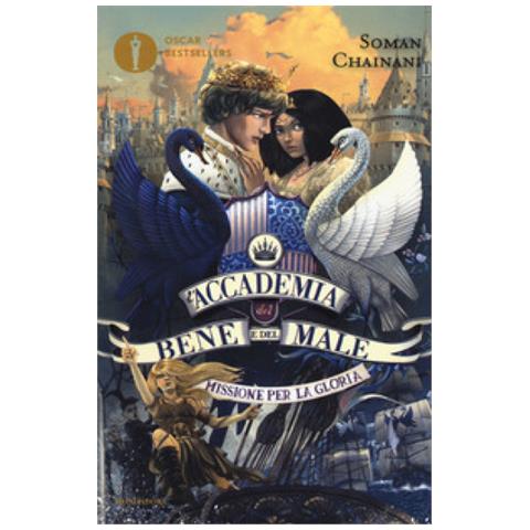 Soman Chainani - Missione Per La Gloria. L'accademia Del Bene E Del Male. 4. - Foto 1