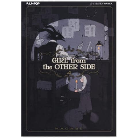 Nagabe - Girl From The Other Side. 4. - Foto 1