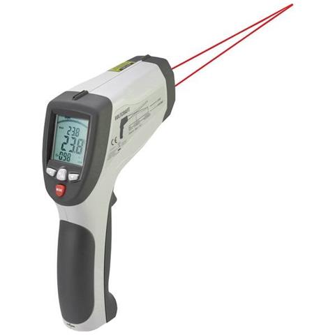 Ir 2201-50d Usb Termometro A Infrarossi Ottica 50:1 -50 Fino A 2200°c Pirometro - Foto 1