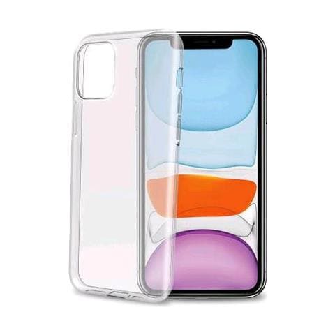 Gelskin custodia per cellulare 15,5 cm (6.1"") Cover Trasparente per iPhone 11 Pro Max - Foto 1