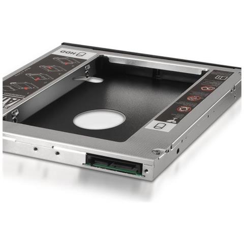 Rw Bay Portable Adapter To Ssd 2.5 9.5mm - Foto 2