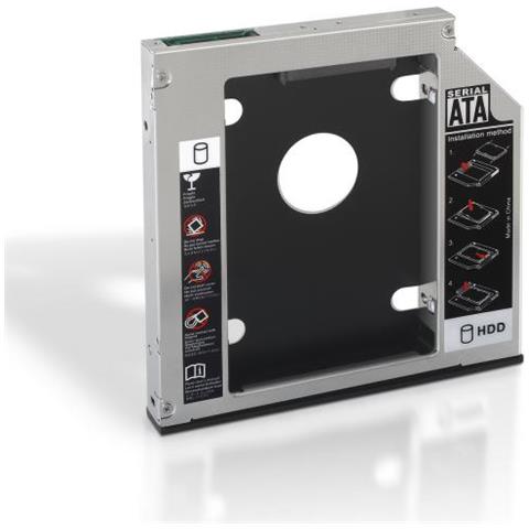 Rw Bay Portable Adapter To Ssd 2.5 9.5mm - Foto 1