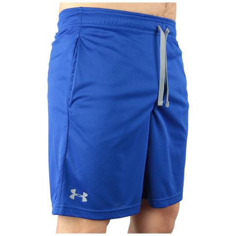 Tech Mesh Short 1328705-400, Uomo, Blu, Pantaloncini, Numero: Xl - Foto 4