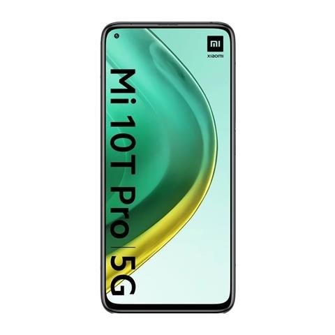 Mi 10T Pro 256 GB 5G Dual Sim Display 6.67" Full HD+ Fotocamera 108 Mpx Android Nero - Foto 2
