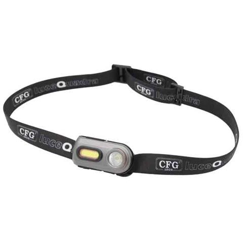 Twin Light Nero, Grigio Torcia a fascia LED - Foto 1