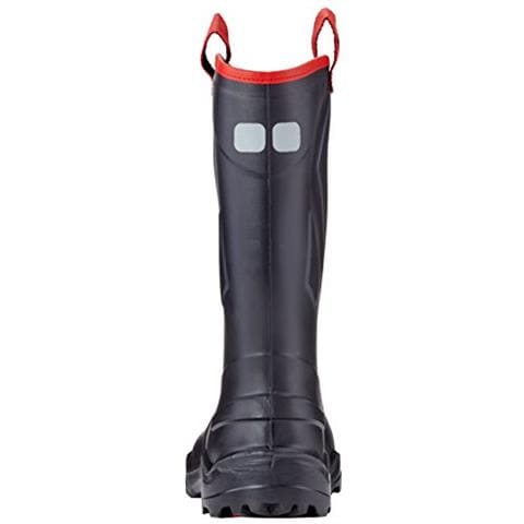 Dunlop Protezione Calzature Dunlop Purofort Robusto, Stivali Unisex Antinfortunistici Adulto, Nero, 45 - Foto 2