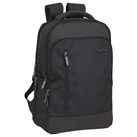 Business, Zaino Per Portatile Da 15,6"", Con Tasca Per Tablet E Connettore Usb, 290 X 150 X 440 Mm - Foto 1