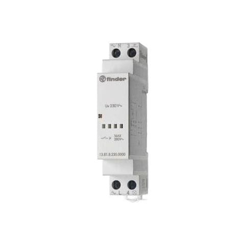 Stromstoschalter 1s 16a 230vac 13.81.8.230.0000 (138182300000) - Foto 1