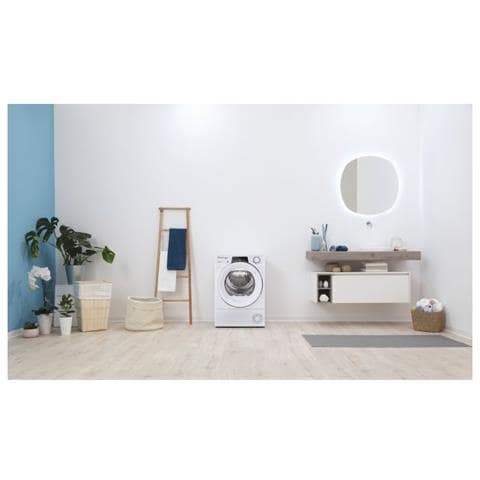 Asciugatrice ROE H8A2TCEX-S Rapido, 8 Kg Classe A++ con Pompa di Calore - Foto 7