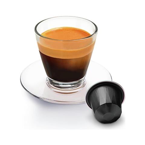 Belmio Sleeve Espresso Ristretto Capsule Per Caffè Per Macchine Da Caffè Nespresso, 10 Capsule, Intensità Del Caffè 10/12, 100% Arabica, 52 G - Foto 18