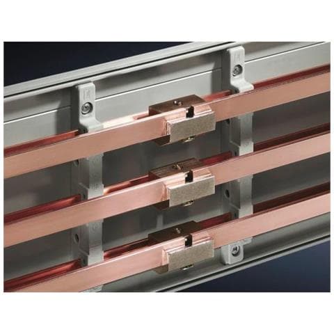 Sv 3504.000 3stck (e) Kupfer Sammelschiene (3504.000)  - Foto 1