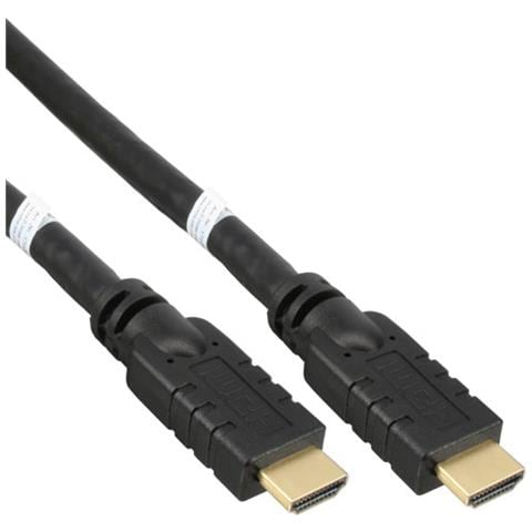 HDMI - HDMI, 30m 30m HDMI HDMI Nero cavo HDMI - Foto 2