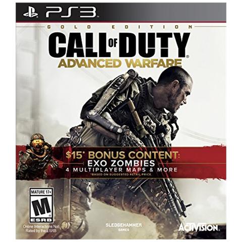 Activision Call Of Duty: Advanced Warfare, PlayStation 3, M (Mature) , UKR - Foto 1