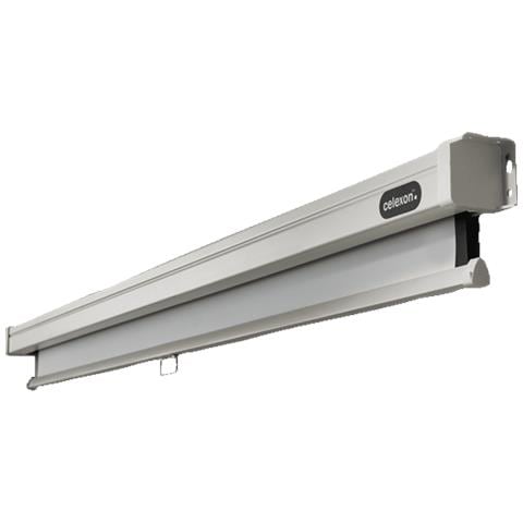 Rollo Professional Schermo per Proiettore 16: 9 169 x 300 cm - Foto 3
