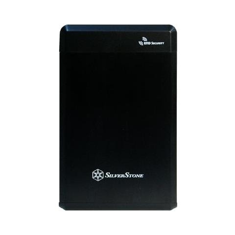 TS01B, SATA, 81,7 x 131,2 x 14,1 mm, 1TB, Nero, Alluminio, INNMAX IM7206 - Foto 1