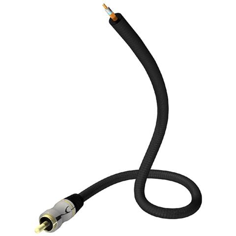 3m RCA - RCA 3m RCA RCA Nero cavo audio - Foto 1