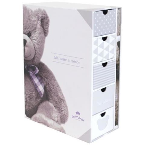 Scrigno E Libro Delle Nascite Little Bear - Foto 1