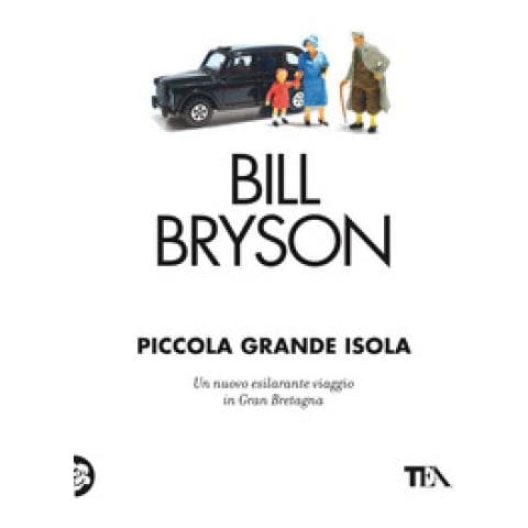 Bill Bryson - Piccola Grande Isola - Foto 1