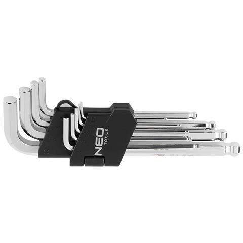 Torx Set Lungo T10-t50 Tuv M + T - Foto 2