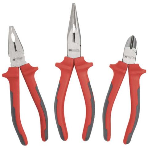 Set Di Pinze Ks Tools Tools Ultimate - 3 Pezzi - 922.8010 - Foto 1