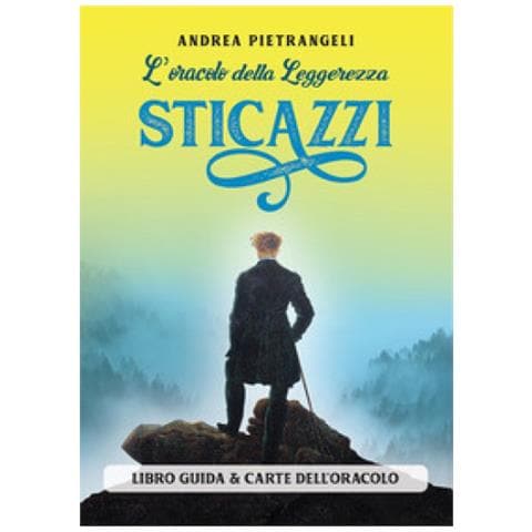 Andrea Pietrangeli - L'oracolo Della Leggerezza Sticazzi. Con 44 Carte - Foto 1