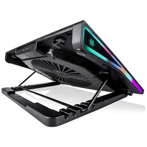 Gamezone Wing Supporto Per Cuffie Rgb 17,3"" - Foto 2