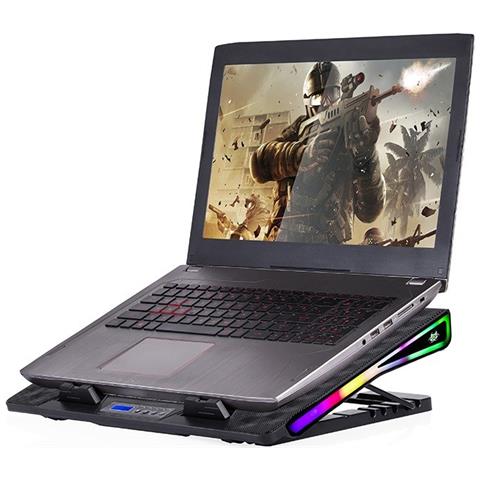Gamezone Wing Supporto Per Cuffie Rgb 17,3"" - Foto 7