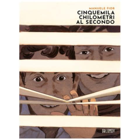 Manuele Fior - Cinquemila Chilometri Al Secondo - Foto 1