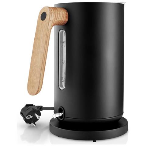 Bollitore Elettrico Nordic Kitchen Capacità 1.5 L Potenza 2200 W Materiale Acciaio Inossidabile Colore Nero - Foto 6