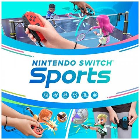 Switch Sports (Switch) Multilingua Switch - Foto 2
