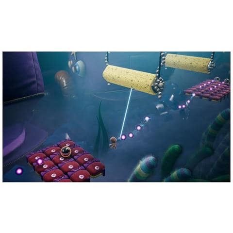 Game Ps4 Sackboys Big Adventure - Foto 2