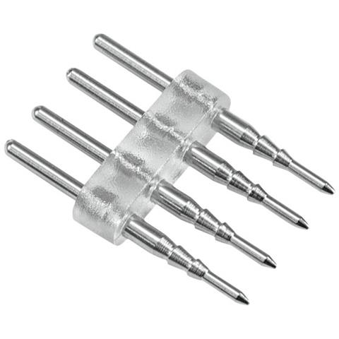 Led Neon Flex 230v Slim Rgb Power Contact Pin - Foto 1