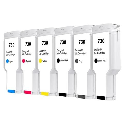 Grey 300ml Dye Reman T1600,t1700,t2600#p2v72a - Foto 1