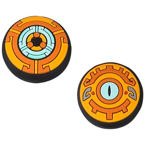 Nintendo Switch / Cappuccio Con Impugnatura Per Il Pollice Oled Confezione Da 4 Legend Of Zelda Tears Of Kingdoms - Foto 3