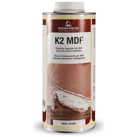 Stucco A Base Di Resine Poliestere E Cariche Minerali Holzmasse K2 Mdf - 750ml - Foto 1