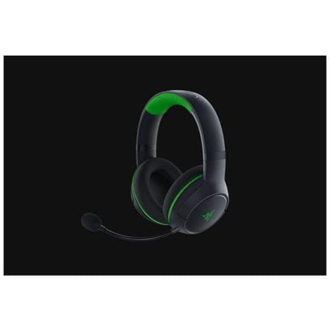Kaira Hyperspeed Auricolare Wireless A Padiglione Giocare Bluetooth Nero, Verde (Kaira Hyperspeed W /l Headse - Foto 2