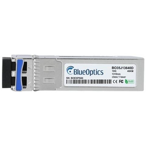 Sfp-10g-er-hu-bo Modulo Del Ricetrasmettitore Di Rete Fibra Ottica 10000 Mbit /s Sfp+ - Foto 2