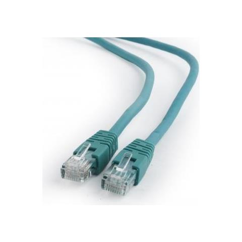 Pp6u-3m Cavo Di Rete Verde Cat6 U /utp (utp) - Foto 1