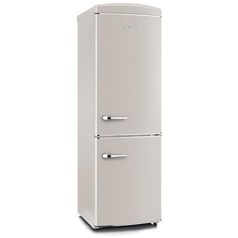 Frigorifero Combinato RKG8999 Total No Frost Multi Air Flow Classe E Capacità Netta 315 Litri Colore Crema - Foto 9