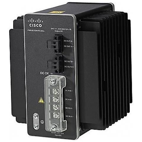 PWR-IE170W-PC-AC Alimentatore Per Computer 170 W Nero - Foto 1