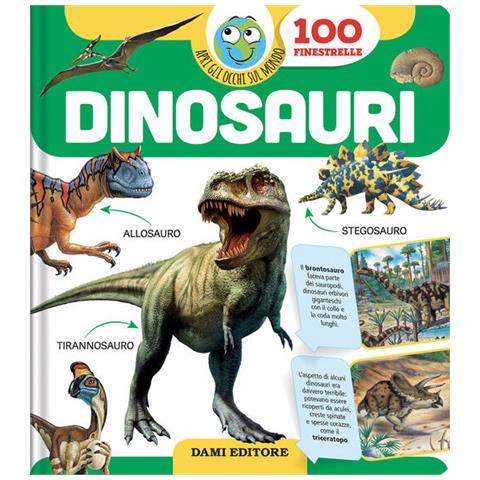 Anna Casalis - Dinosauri. Ediz. A Colori - Foto 1