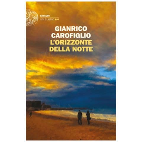 Gianrico Carofiglio - L'orizzonte Della Notte - Foto 1