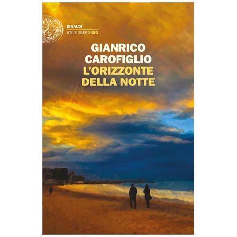 Gianrico Carofiglio - L'orizzonte Della Notte - Foto 2