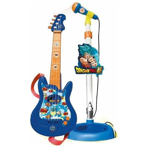 Chitarra Da Bambino Microfono Karaoke - Foto 1