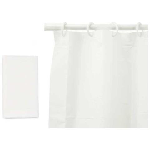 Set Da Bagno Bianco Pvc Polietilene Eva (12 Unità) - Foto 2
